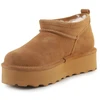 BearPaw retro itiniai super trumpučiai batai W 3051W-243