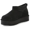 BearPaw Retro Super Shorty W 3051W-011 batai