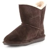 Bearpaw Rosie W 1653W-205 Šokolado II Žieminiai Batai