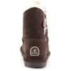 Bearpaw Rosie W 1653W-205 Šokolado II Žieminiai Batai