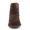 Bearpaw Rosie W 1653W-205 Šokolado II Žieminiai Batai