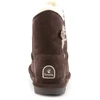 Bearpaw Rosie W 1653W-205 Šokolado II Žieminiai Batai