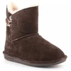 Bearpaw Rosie W 1653W-205 Šokolado II Žieminiai Batai