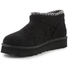 Bearpaw Snuggle Daphne Deco W 3192W-011 batai