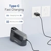 BEAUTURAL elektrinis audinių pūkų rinkiklis USB-C, 9000 aps./min., su LCD ekranu 1-MR02EU18