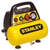 Bebasis kompresorius 230V, 1,5 AG, 6 l STANLEY