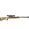 BEEMAN 10620 4,5 mm pneumatinis šautuvas 1 šūvis su 6x40 taikiklio mediena iki 17J