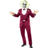 Beetlejuice (Bytldžiuso) kostiumas vyrams - „Vabalų sultys“ (Beetlejuice)