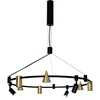 Bėgelis HOOP, juodas, 80cm, 4269700