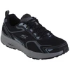 Bėgimo bateliai Skechers Go Run Consistent 220034-BKGY, juodi, 41 dydis