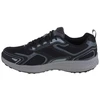 Bėgimo bateliai Skechers Go Run Consistent 220034-BKGY, juodi, 41 dydis