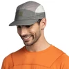 Bėgimo kepurė Buff 5 Panel Go Cap, chaki