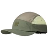Bėgimo kepurė Buff 5 Panel Go Cap Domus, chaki