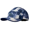 Bėgimo kepurė Buff 5 Panel Go Cap, tamsiai mėlyna