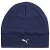 Bėgimo kepurė Puma Team Additions Tech, tamsiai mėlyna