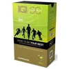 Bėgimo kojinės + Kompresinės rankovės SC Power Plus XL COM-0033 IQ KPL