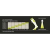 Bėgimo kojinės + Kompresinės rankovės SC Power Plus XL COM-0033 IQ KPL