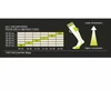 Bėgimo kojinės + Kompresinės rankovės SC Power Plus XL COM-0033 IQ KPL