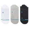 Bėgimo kojinių komplektas Stance Athletic Tab, 3 poros, įvairiaspalvis