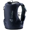 Bėgimo liemenė Deuter Track 9 SL – juoda, dydis: XS