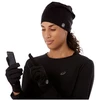 Bėgimo pirštinės Asics Running Pack, juodos