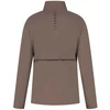 Bėgimo striukė Rogelli Essential, mokka, 2XL