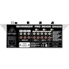 Behringer DX626 DJ valdiklis 3 kanalai Pilka