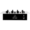 Behringer DX626 DJ valdiklis 3 kanalai Pilka