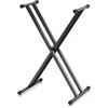 Behringer KS1002 dvigubas klaviatūros stovas