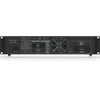 Behringer NX1000 garso stiprintuvas Pasirodymai / scena Juoda