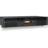 Behringer NX1000D garso stiprintuvas Pasirodymai / scena Juoda