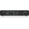 Behringer NX1000D garso stiprintuvas Pasirodymai / scena Juoda