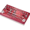 Behringer TD-3-SB boso sintezatorius, raudonas, skaidrus