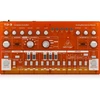 Behringer TD-3-TG boso sintezatorius, skaidrus oranžinis
