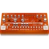 Behringer TD-3-TG boso sintezatorius, skaidrus oranžinis