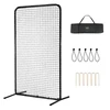 VEVOR beisbolo saugos ekranas 213x122 cm