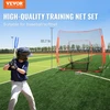 VEVOR 7x7 pėdų beisbolo ir softbolo tinklas