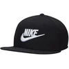 Beisbolo kepuraitė Nike Dri-FIT Pro, juoda, FB5380 010