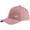 Beisbolo kepurė 4F U552 šviesiai rožinė 4FWSS26ACABU552 56S