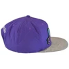 Beisbolo kepurė Mitchell & Ness Utah Jazz, violetinė ir pilka