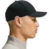 Beisbolo kepurė Nike Dri-FIT Club FB5371 014, juoda, FB5371 014