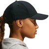 Beisbolo kepurė Nike Dri-FIT Club FB5371 014, juoda, FB5371 014