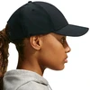 Beisbolo kepurė Nike Dri-FIT Club FB5371 014, juoda, FB5371 014