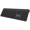Natec Klaviatūra, Medusa, US išdėstymas, X- Scissors Slim, Wireless, Juodas | Natec
