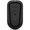 Lenovo | Multi-Mode Pro Plus Pelė | 6050 | Wireless | Bluetooth 5.3 | Eclipse Juodas