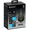 Ausinės Belaidė pelė Defender Demon GM-534 RF 3200DPI 6P 52534