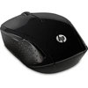 Belaidė pelė HP 200, juoda, X6W31AA