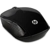 Belaidė pelė HP 200, juoda, X6W31AA