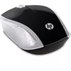 Belaidė pelė HP 200 Pike Sidabrinis, sidabrinė ir juoda, 2HU84AA