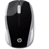 Belaidė pelė HP 200 Pike Sidabrinis, sidabrinė ir juoda, 2HU84AA